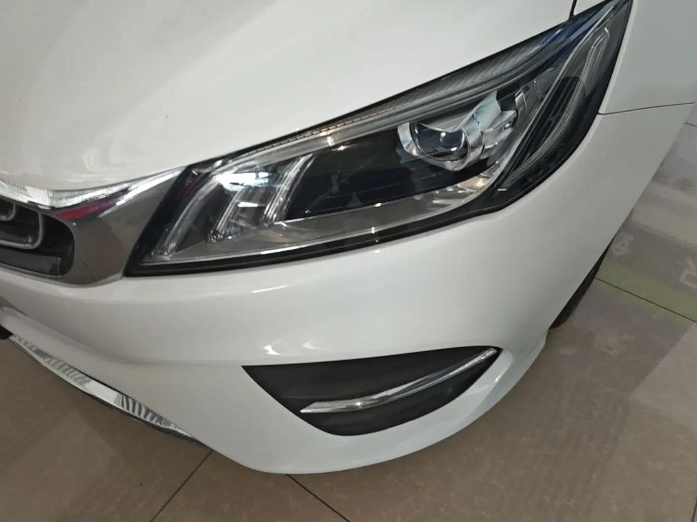 Geely Auto Binray 2019 200T DCT Binzhi Edition — миниатюра 8