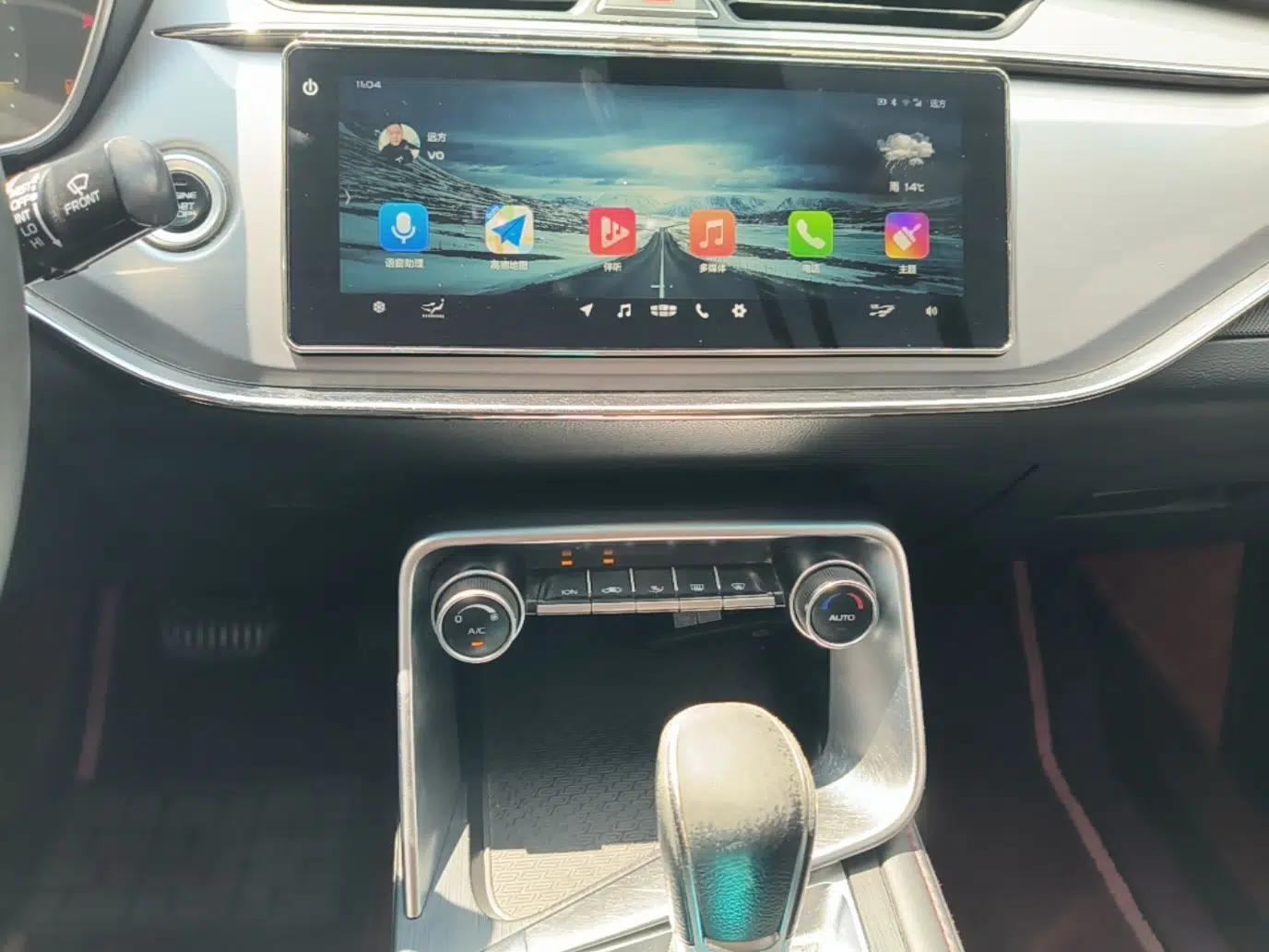 Geely Auto Binray 2019 200T DCT Binzhi Edition — миниатюра 15