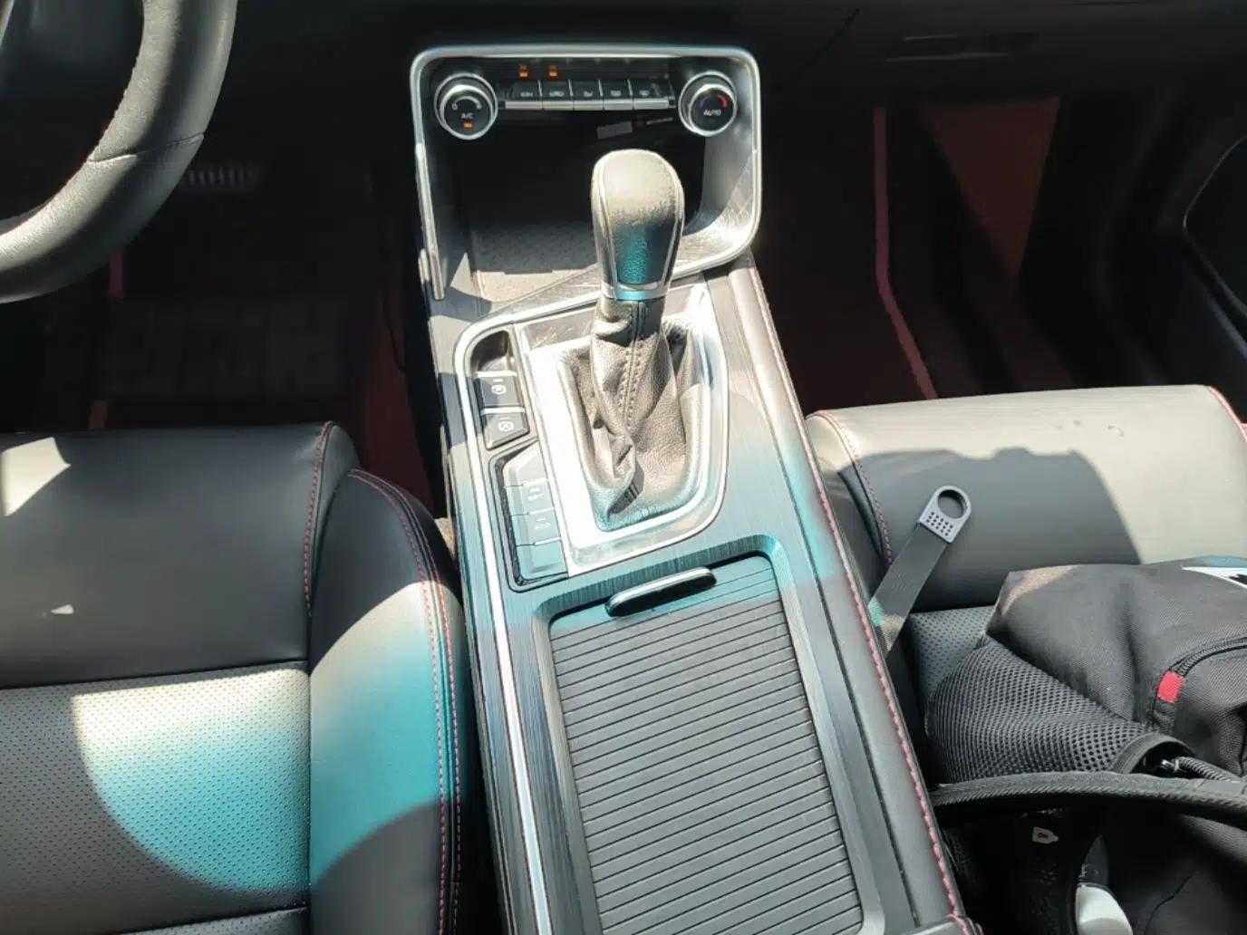 Geely Auto Binray 2019 200T DCT Binzhi Edition — миниатюра 16