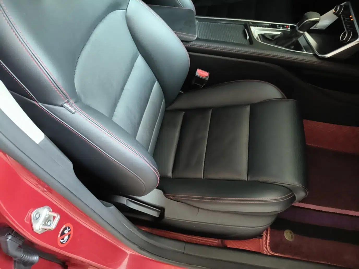Geely Auto Binray 2019 200T DCT Binzhi Edition — миниатюра 19