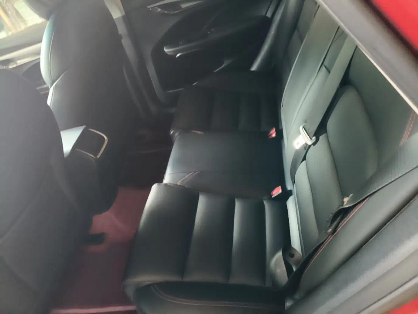 Geely Auto Binray 2019 200T DCT Binzhi Edition — миниатюра 20