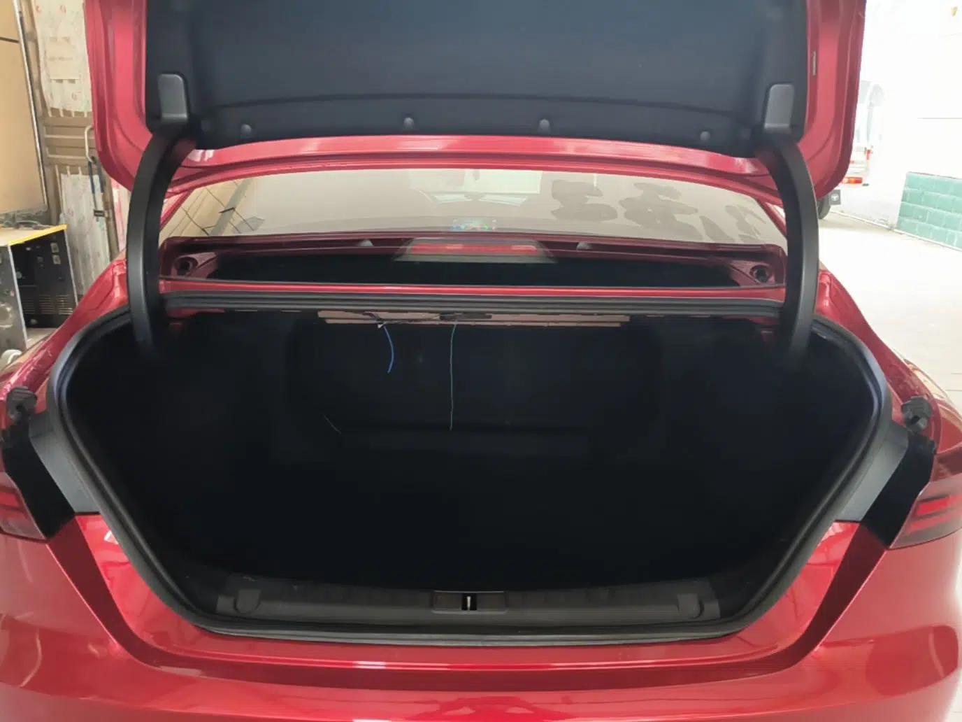 Geely Auto Binray 2019 200T DCT Binzhi Edition — миниатюра 22