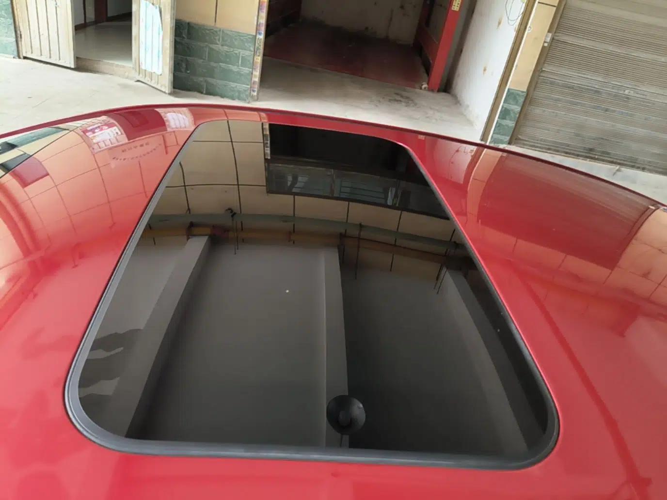 Geely Auto Binray 2019 200T DCT Binzhi Edition — миниатюра 7