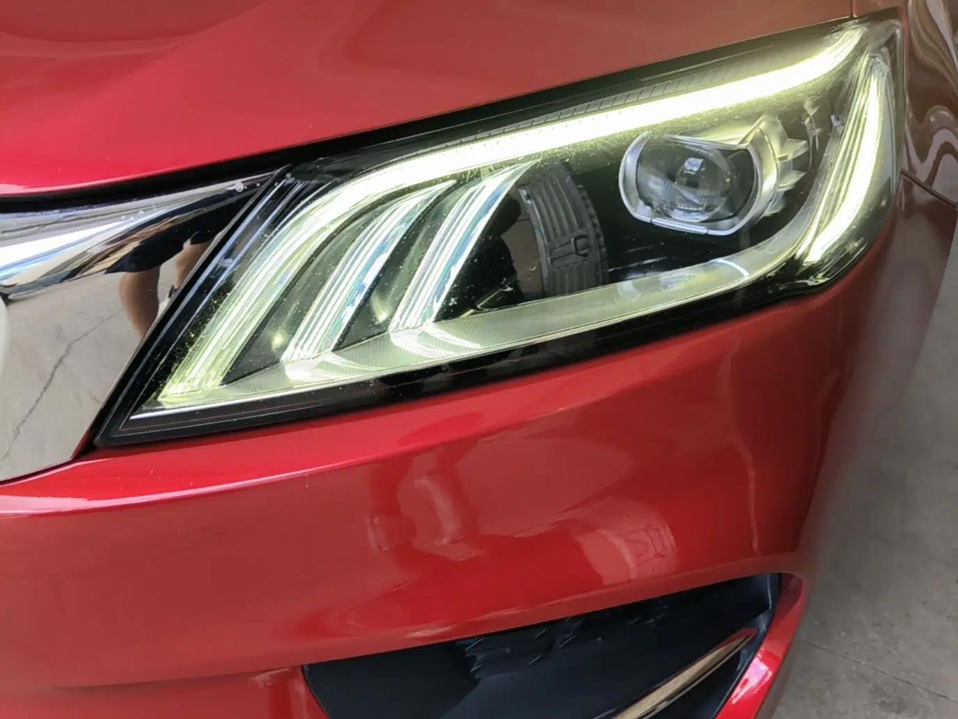Geely Auto Binray 2019 200T DCT Binzhi Edition — миниатюра 8