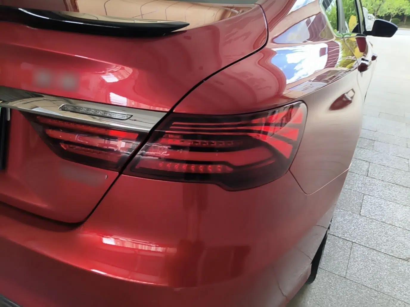 Geely Auto Binray 2019 200T DCT Binzhi Edition — миниатюра 9