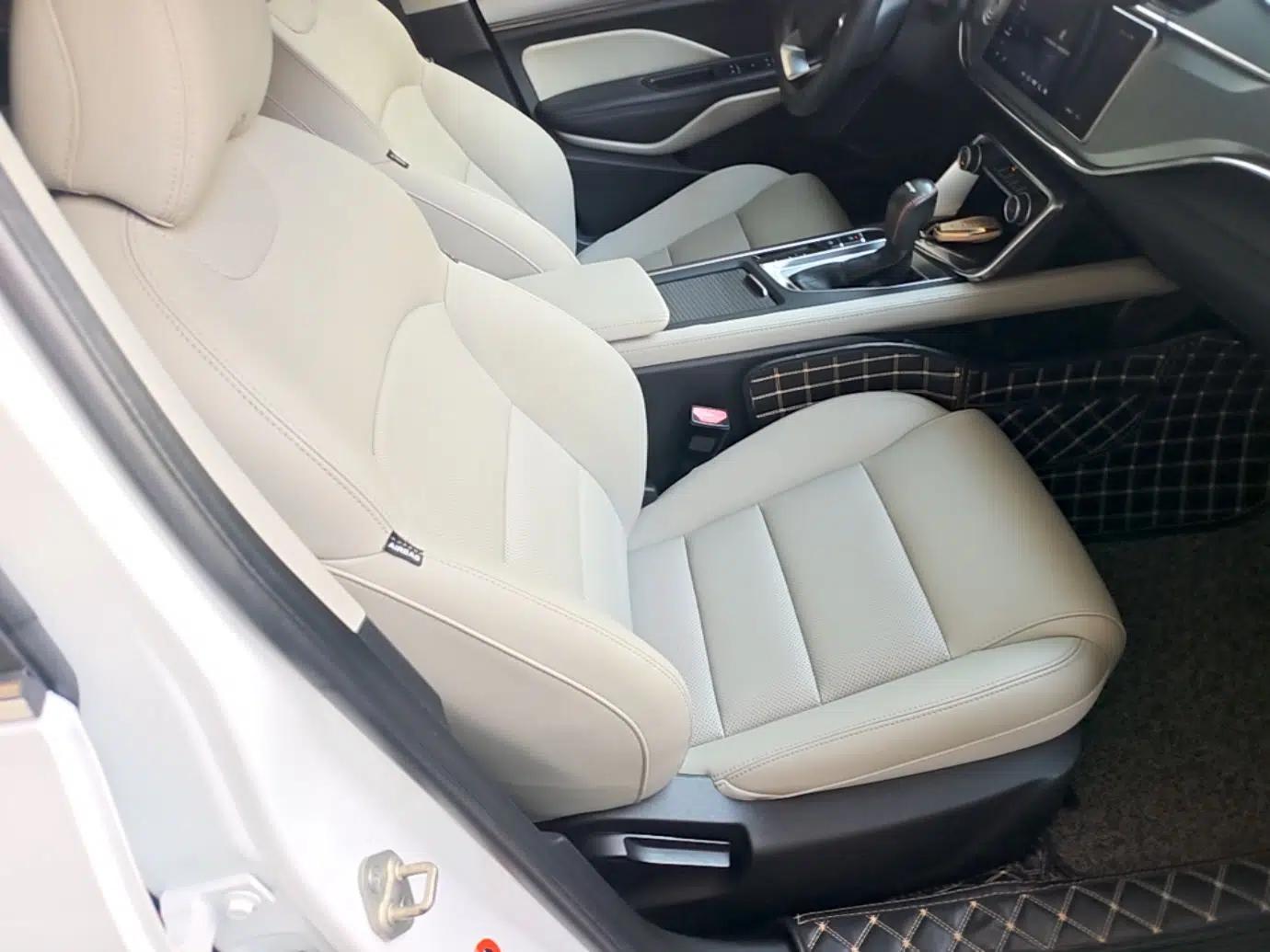 Geely Auto Binray 2018 14T CVT Binyi Edition — миниатюра 19
