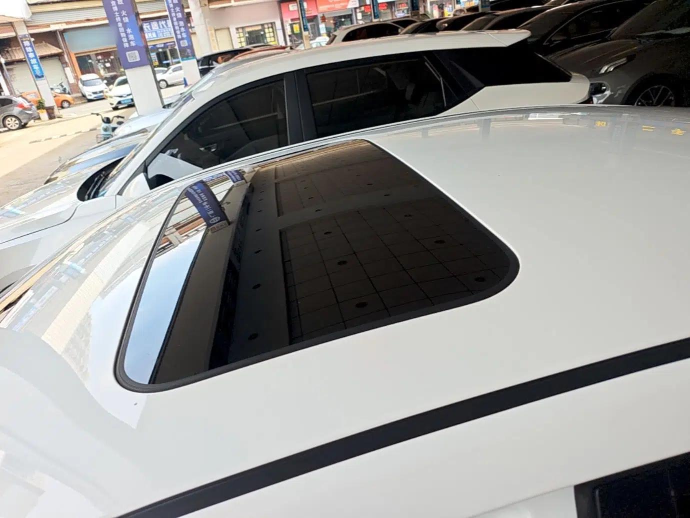 Geely Auto Binray 2018 14T CVT Binyi Edition — миниатюра 7