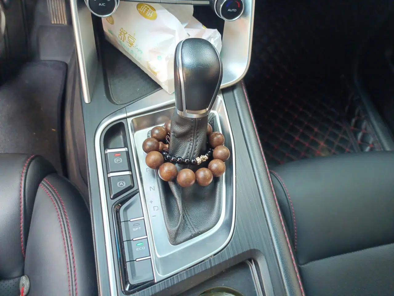 Geely Auto Binray 2018 200T DCT Binyi Edition — миниатюра 14