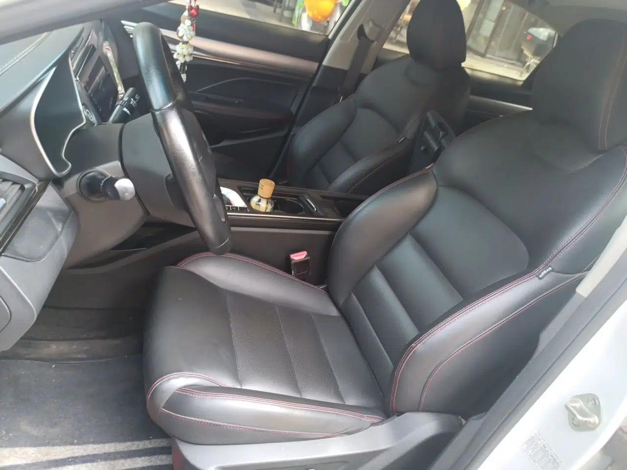 Geely Auto Binray 2018 200T DCT Binyi Edition — миниатюра 15