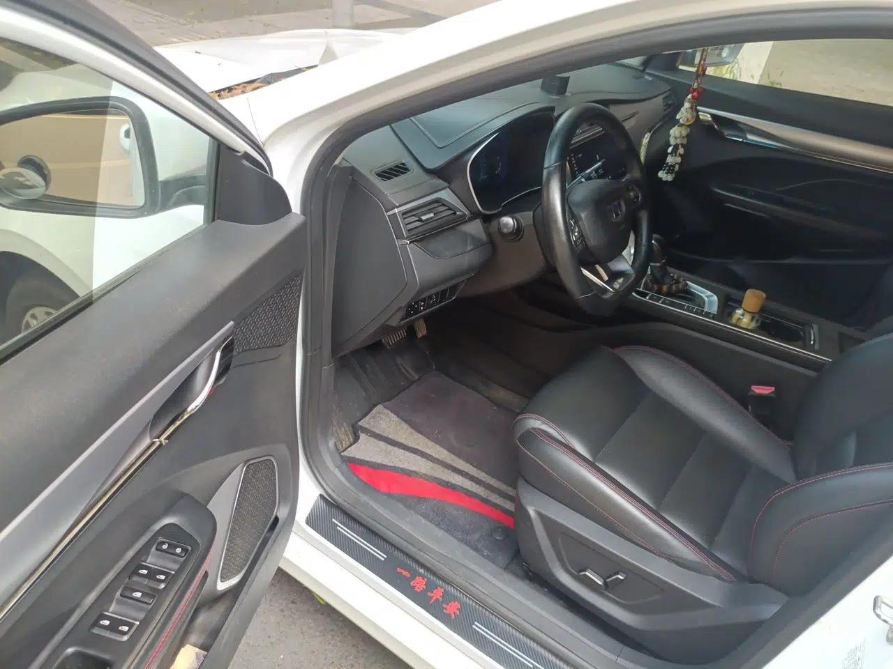 Geely Auto Binray 2018 200T DCT Binyi Edition — миниатюра 16