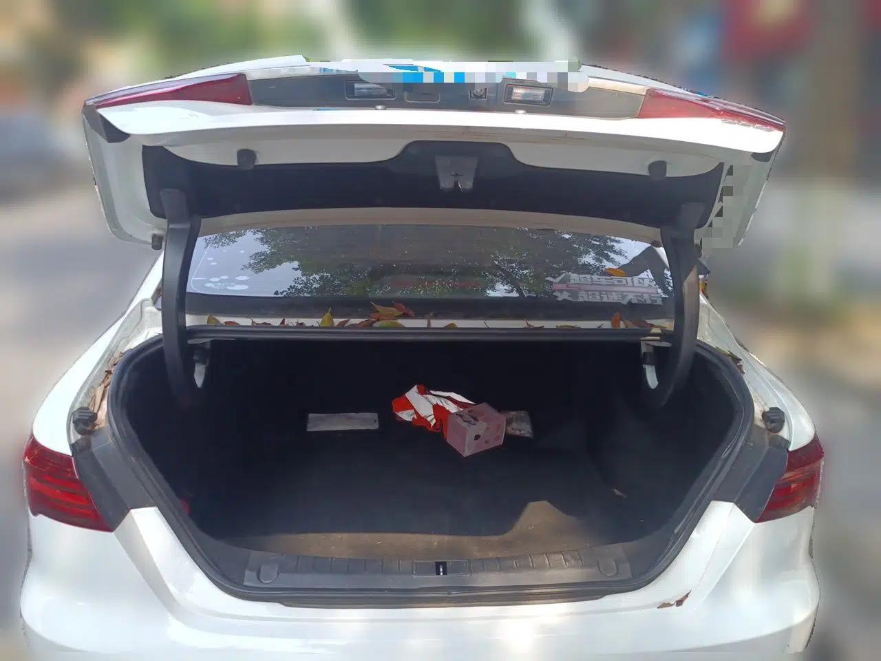 Geely Auto Binray 2018 200T DCT Binyi Edition — миниатюра 19