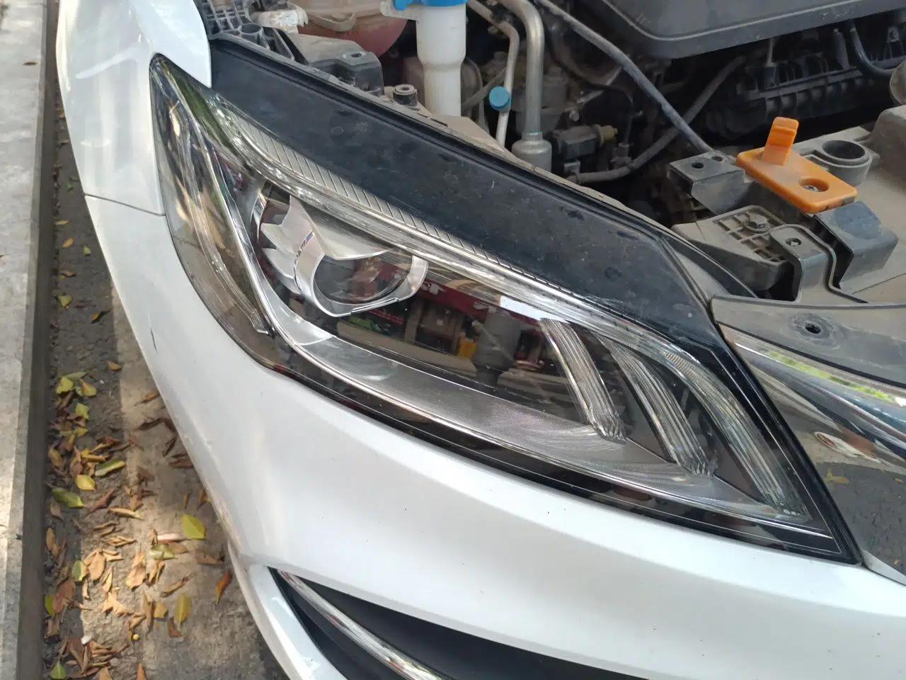 Geely Auto Binray 2018 200T DCT Binyi Edition — миниатюра 7