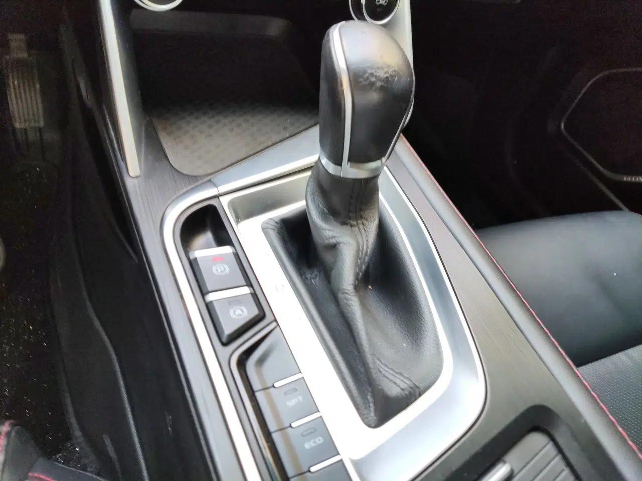 Geely Auto Binray 2020 1.4T CVT Luxury Model — миниатюра 14