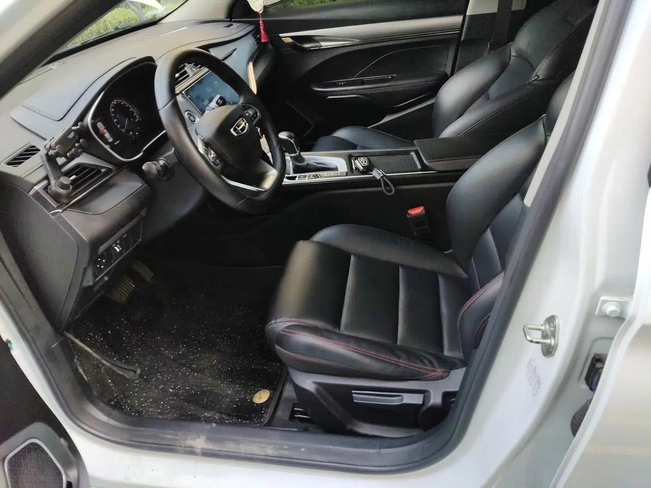 Geely Auto Binray 2020 1.4T CVT Luxury Model — миниатюра 15
