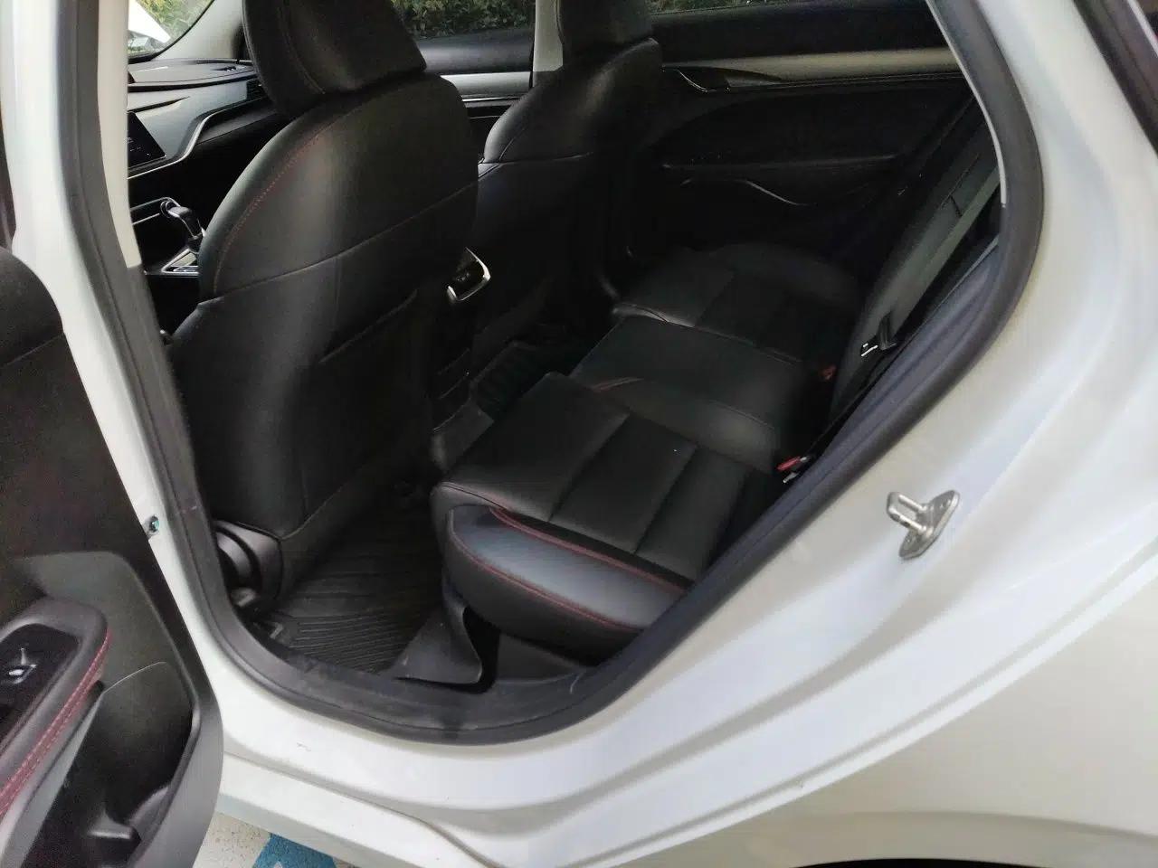 Geely Auto Binray 2020 1.4T CVT Luxury Model — миниатюра 17