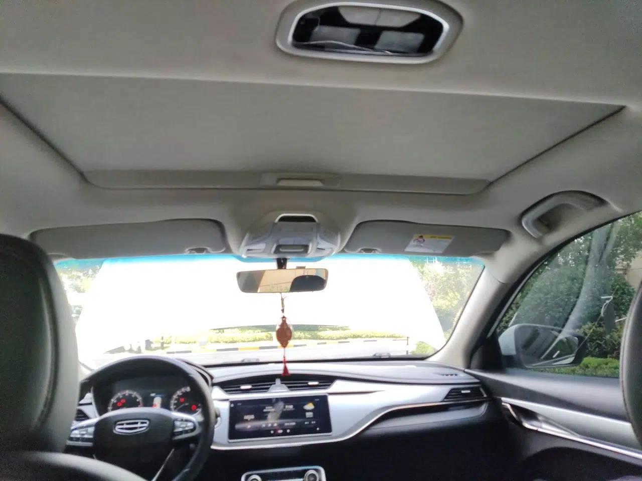 Geely Auto Binray 2020 1.4T CVT Luxury Model — миниатюра 18