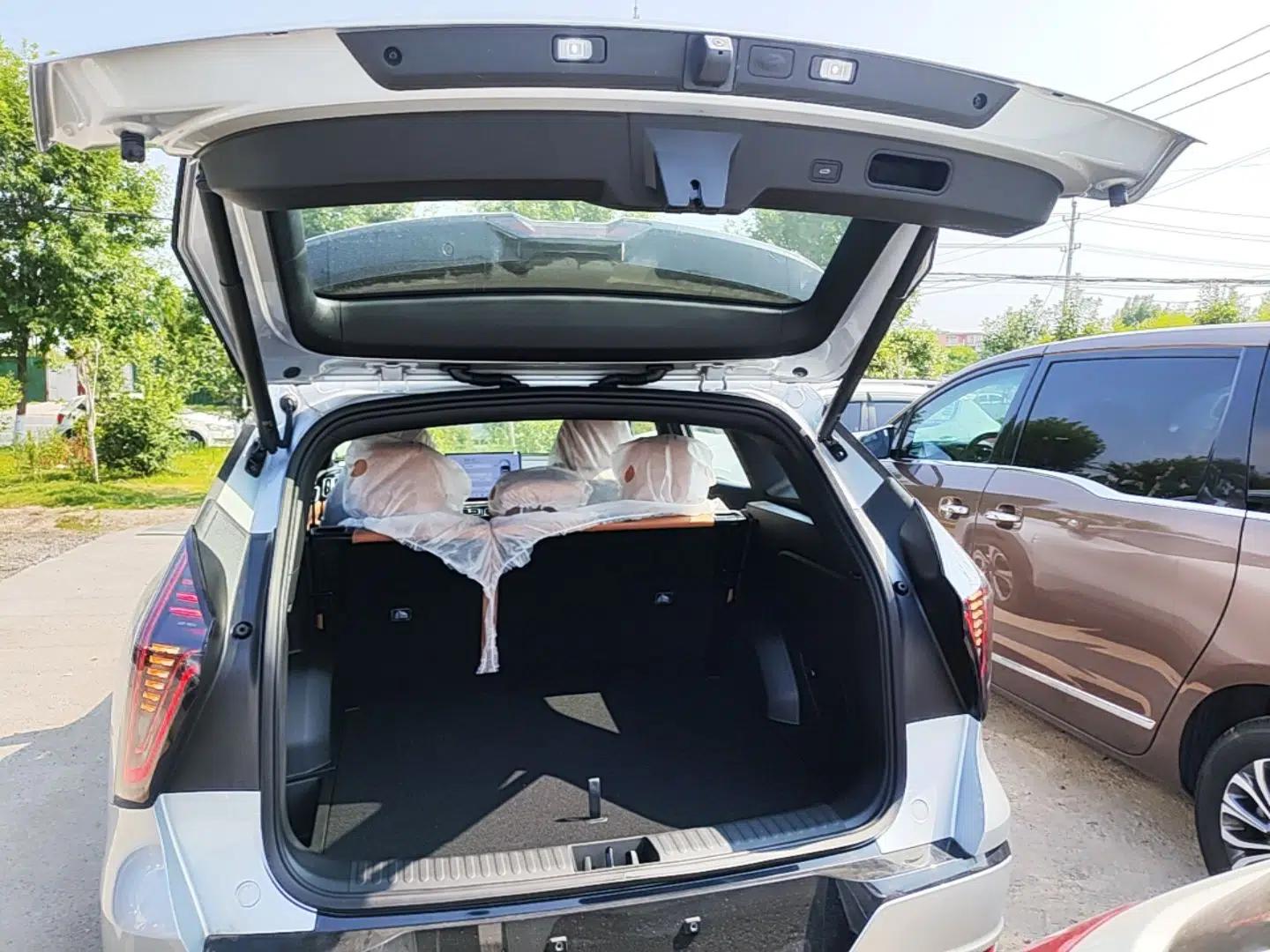 Geely Auto FX11 2025 4th Generation 1.5TD DCT - Shanhe — миниатюра 22