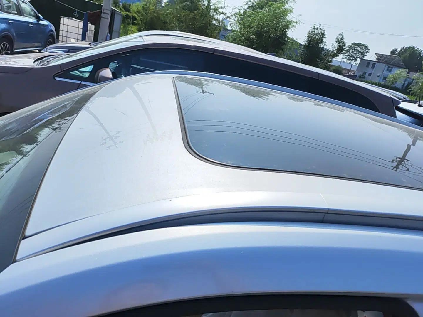 Geely Auto FX11 2025 4th Generation 1.5TD DCT - Shanhe — миниатюра 7