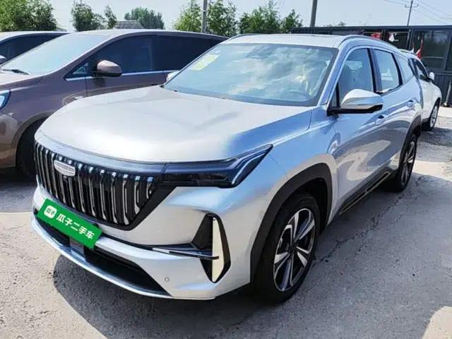Geely Auto FX11 2025 4th Generation 1.5TD DCT - Shanhe