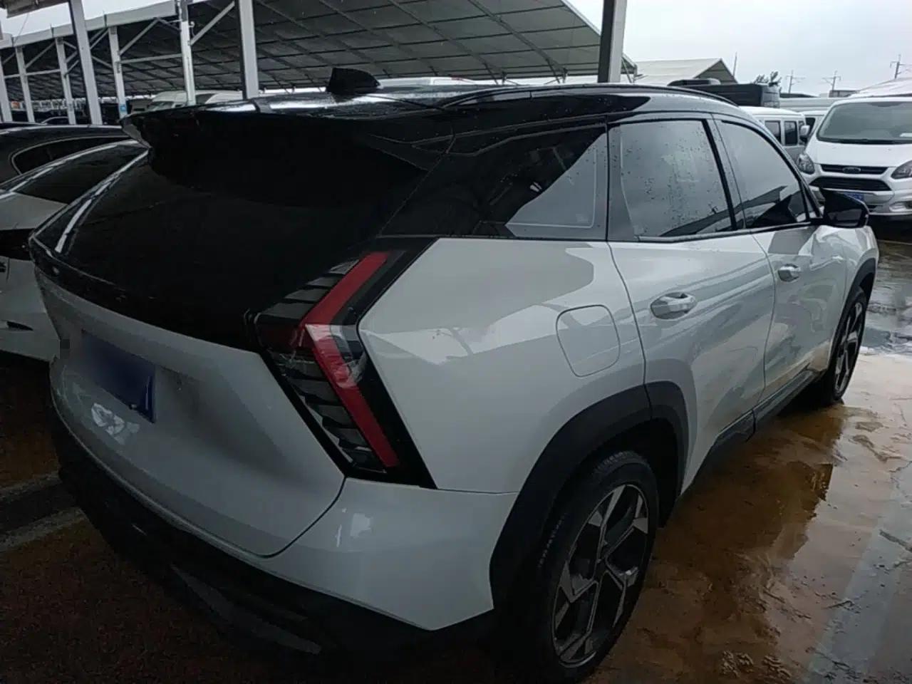 Geely Auto FX11 2023 2.0TD DCT Flagship Version — миниатюра 6