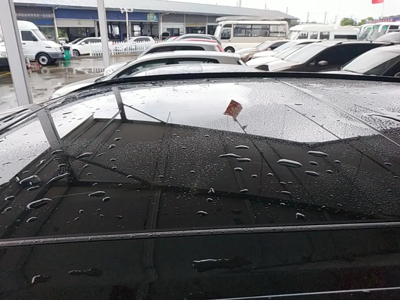 Geely Auto FX11 2023 2.0TD DCT Flagship Version — миниатюра 7
