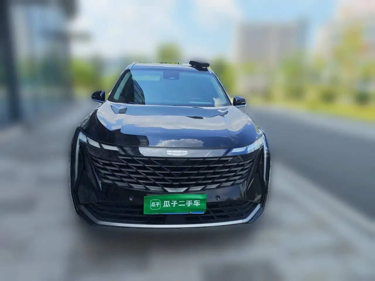 Geely Auto FX11 2023 1.5TD DCT Prestige Edition — миниатюра 2