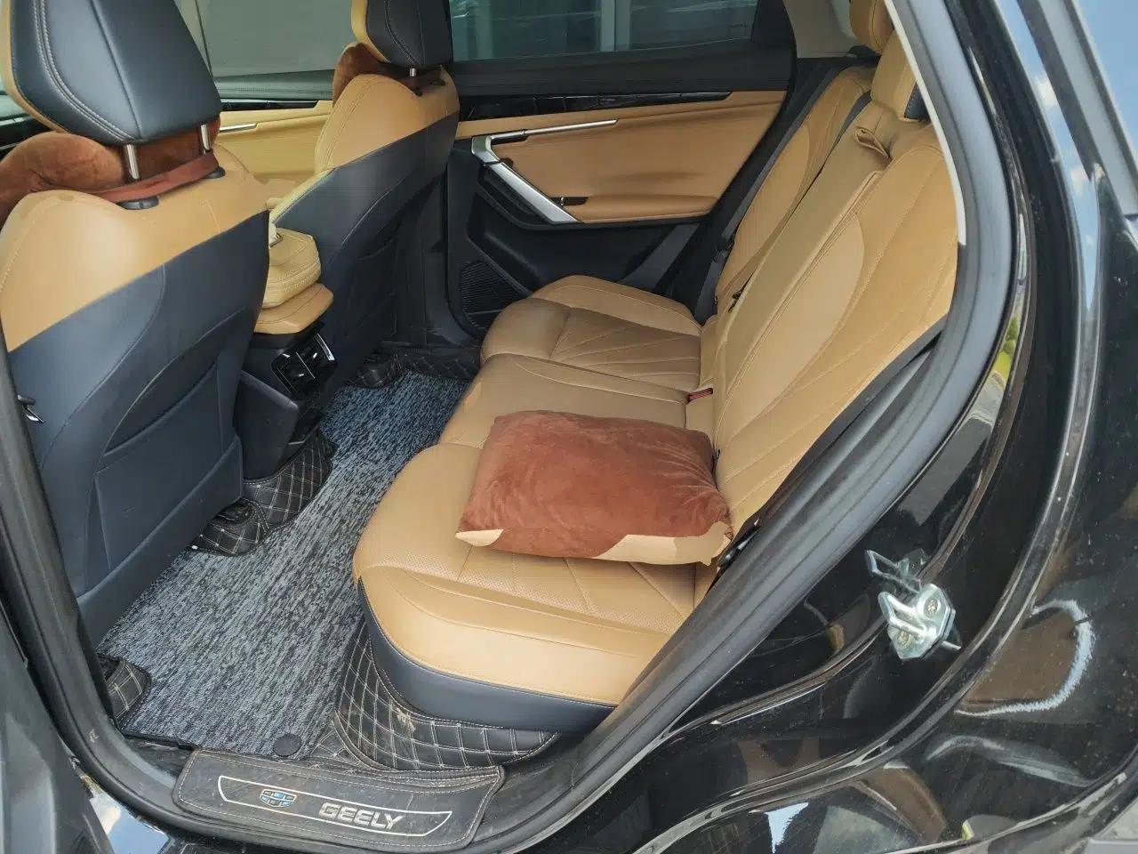 Geely Auto FX11 2023 1.5TD DCT Prestige Edition — миниатюра 14