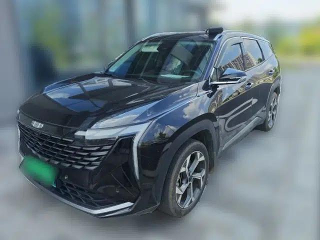 Geely Auto FX11 2023 1.5TD DCT Prestige Edition