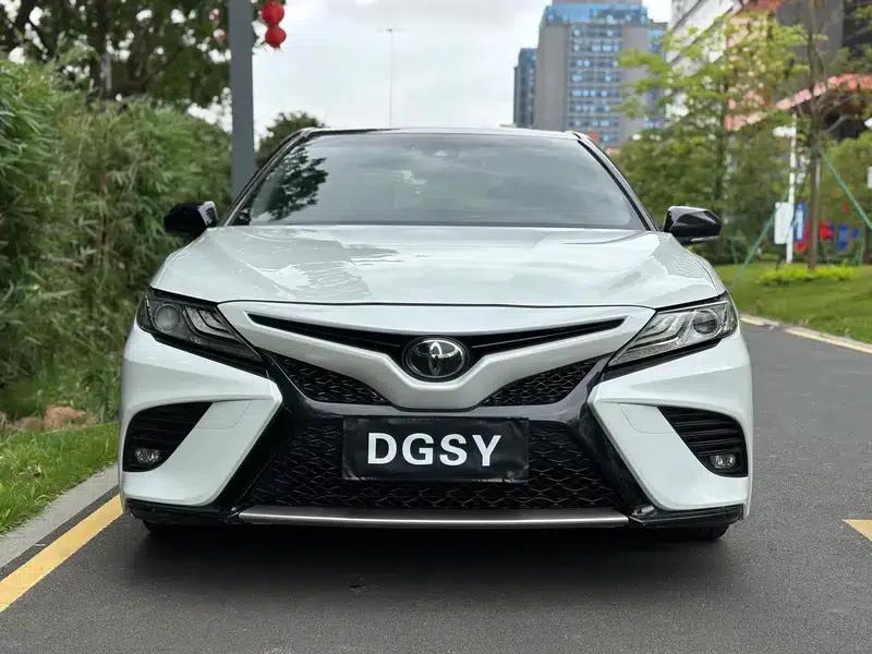 Camry 2019 Facelift 2.5S Sport Edition — миниатюра 2