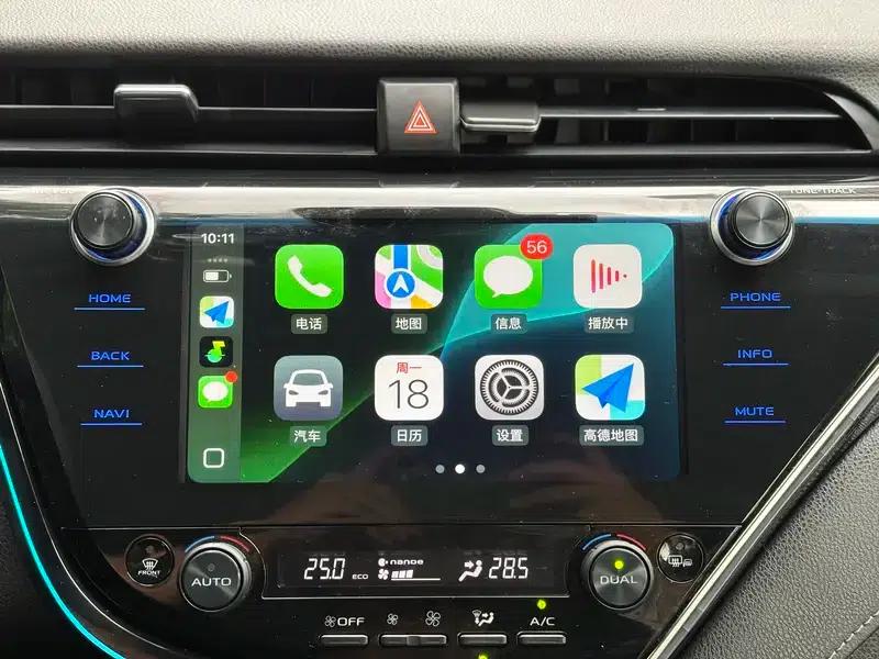 Camry 2019 Facelift 2.5S Sport Edition — миниатюра 14
