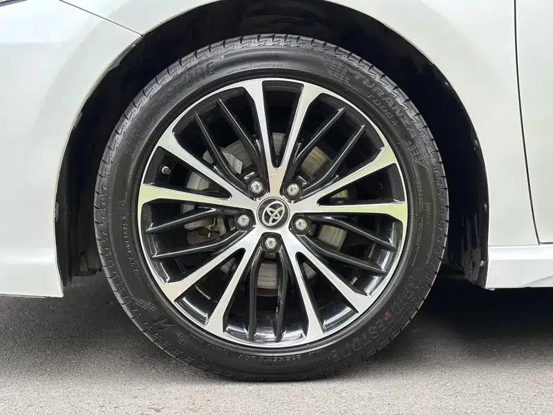 Camry 2019 Facelift 2.5S Sport Edition — миниатюра 19