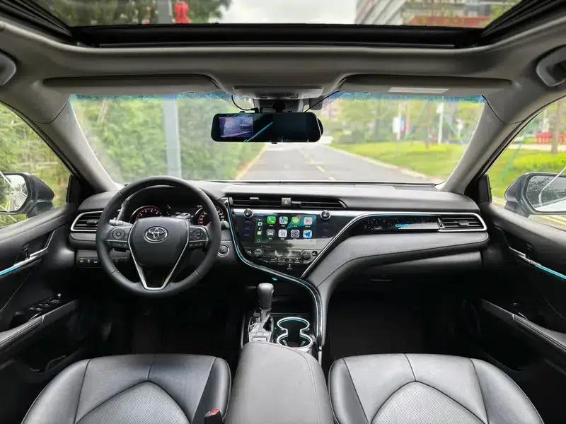 Camry 2019 Facelift 2.5S Sport Edition — миниатюра 20