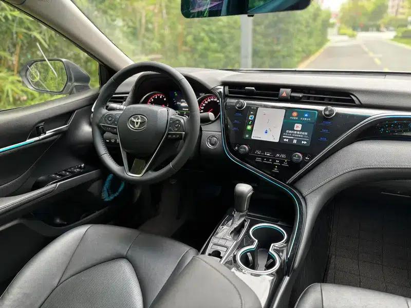 Camry 2019 Facelift 2.5S Sport Edition — миниатюра 24