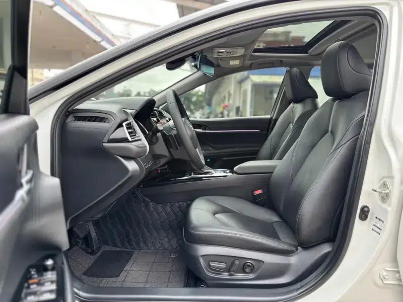 Camry 2019 Facelift 2.5S Sport Edition — миниатюра 25