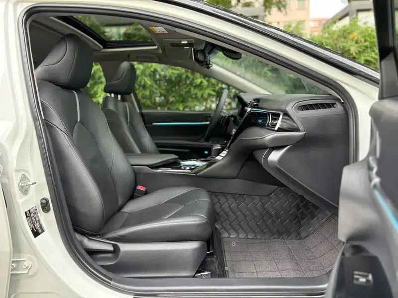 Camry 2019 Facelift 2.5S Sport Edition — миниатюра 26