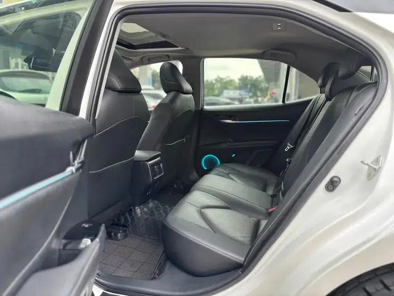 Camry 2019 Facelift 2.5S Sport Edition — миниатюра 27