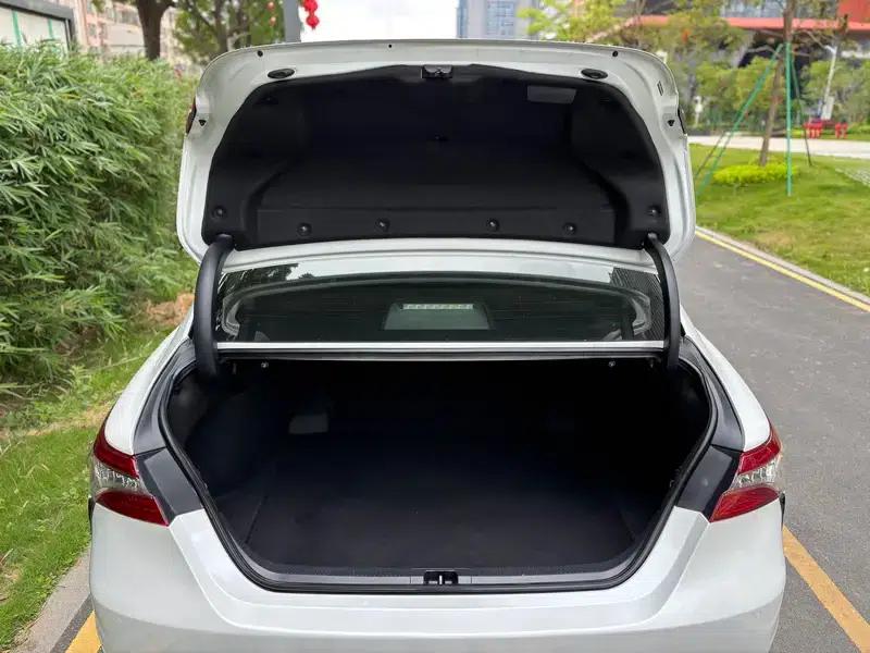 Camry 2019 Facelift 2.5S Sport Edition — миниатюра 28