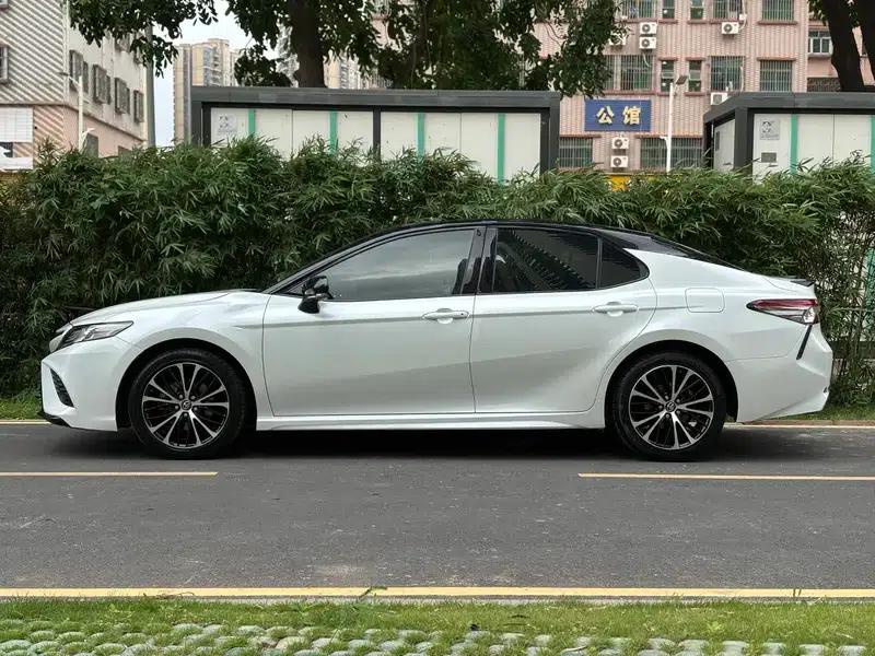 Camry 2019 Facelift 2.5S Sport Edition — миниатюра 4