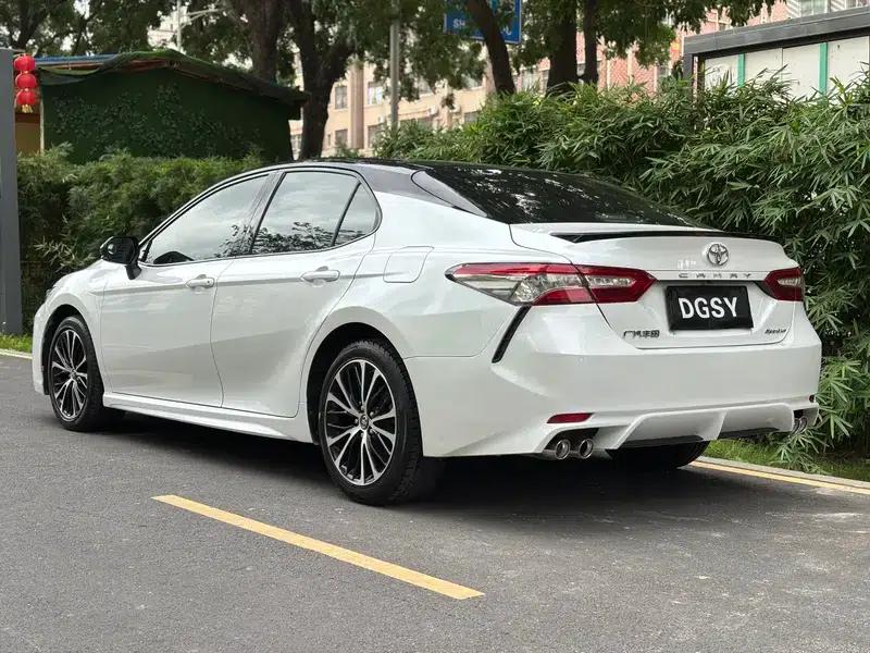 Camry 2019 Facelift 2.5S Sport Edition — миниатюра 5