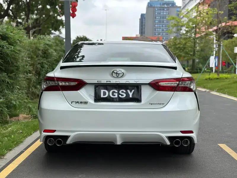 Camry 2019 Facelift 2.5S Sport Edition — миниатюра 6