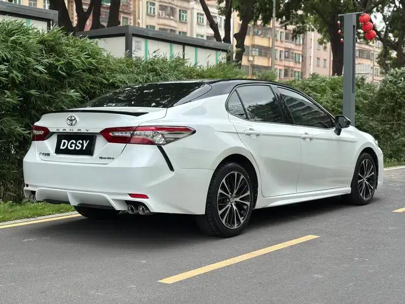 Camry 2019 Facelift 2.5S Sport Edition — миниатюра 7