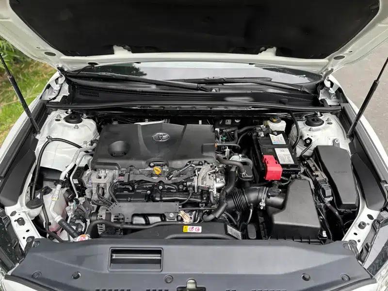 Camry 2019 Facelift 2.5S Sport Edition — миниатюра 9