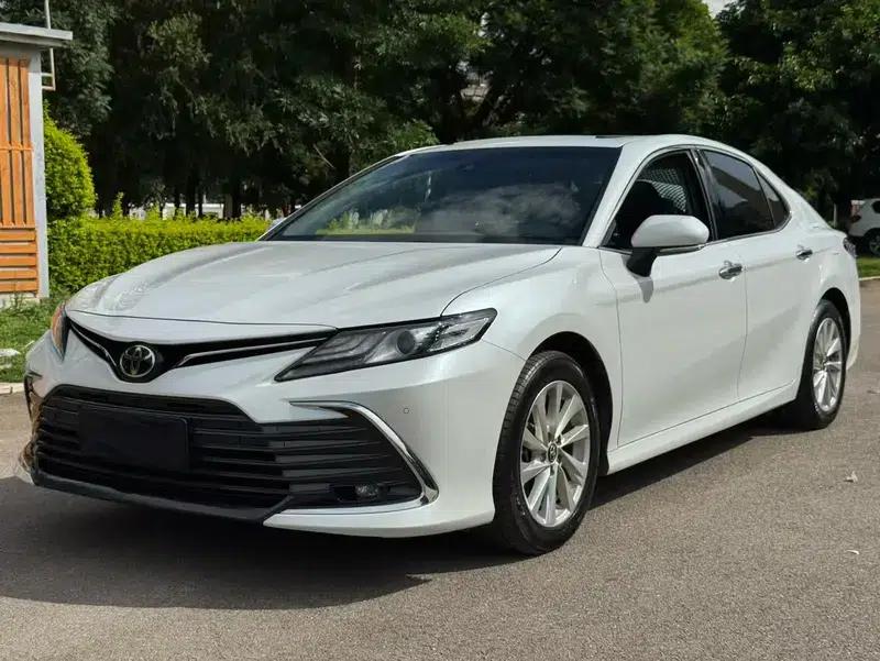 Camry 2021 2.0E Elite Edition — миниатюра 1