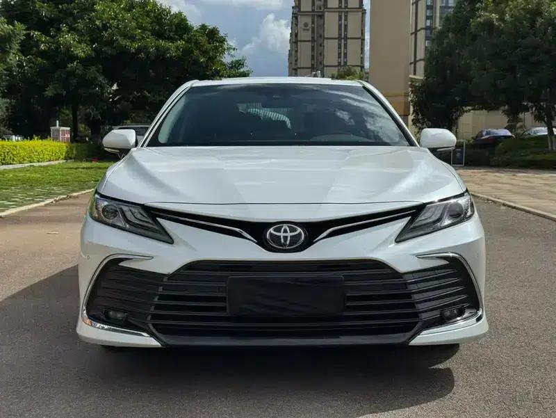 Camry 2021 2.0E Elite Edition — миниатюра 2