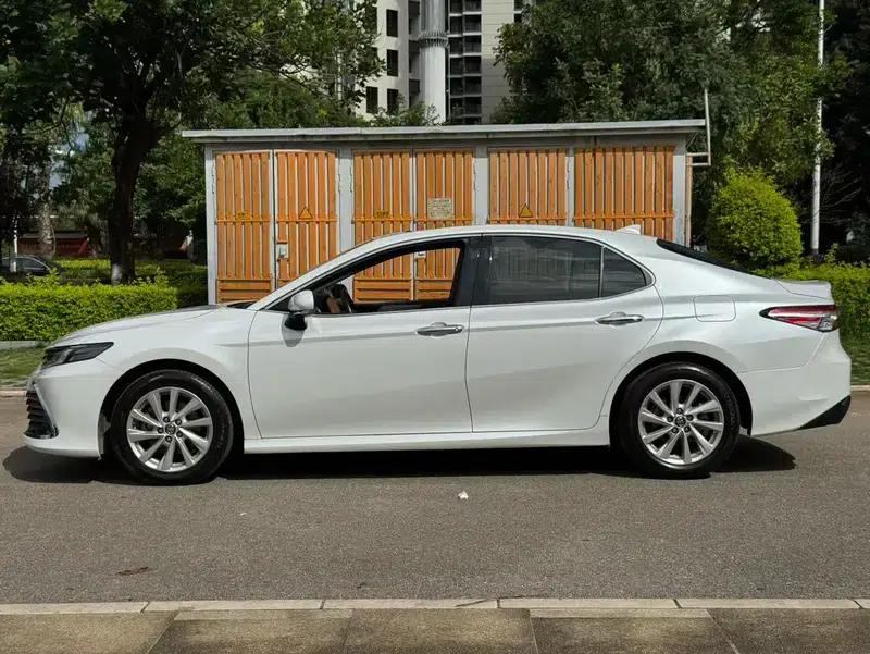 Camry 2021 2.0E Elite Edition — миниатюра 4