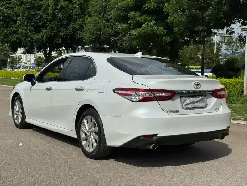 Camry 2021 2.0E Elite Edition — миниатюра 5