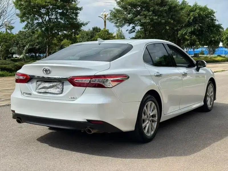 Camry 2021 2.0E Elite Edition — миниатюра 6