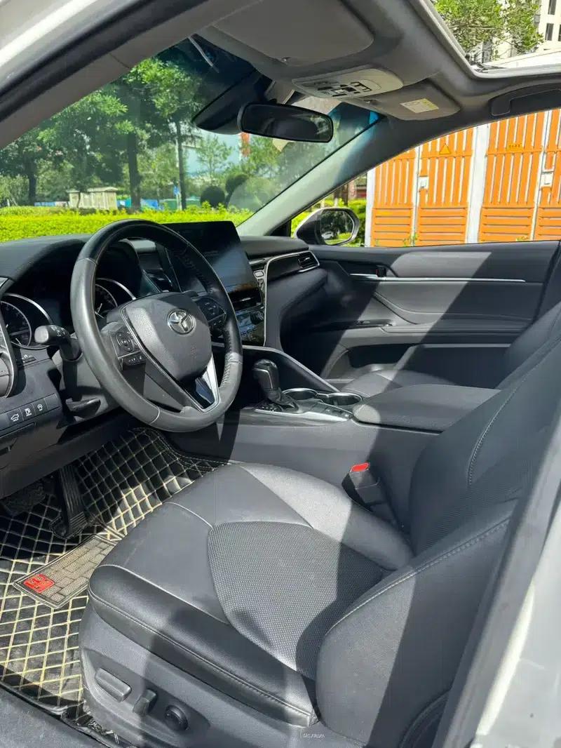 Camry 2021 2.0E Elite Edition — миниатюра 8