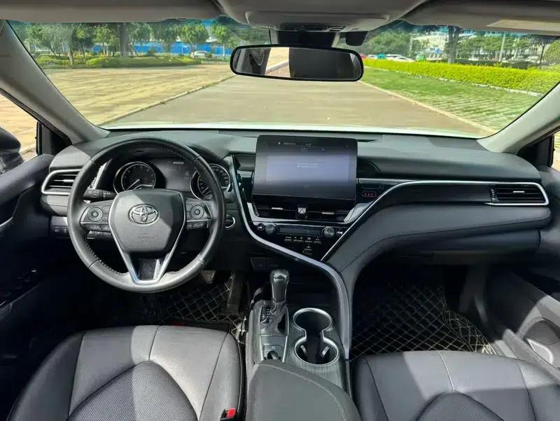 Camry 2021 2.0E Elite Edition — миниатюра 9