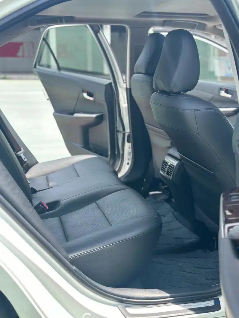 Camry 2015 2.0G Leading Edition — миниатюра 7